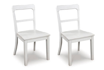 Greddinton Dining Chair - Abundant Home Collections