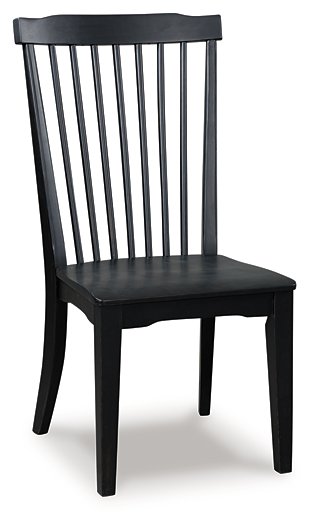 Greddinton Dining Chair - Abundant Home Collections