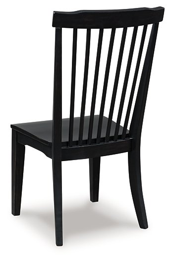 Greddinton Dining Chair - Abundant Home Collections