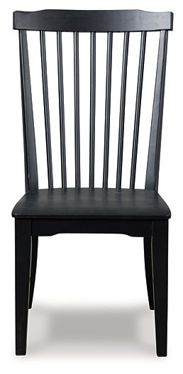Greddinton Dining Chair - Abundant Home Collections