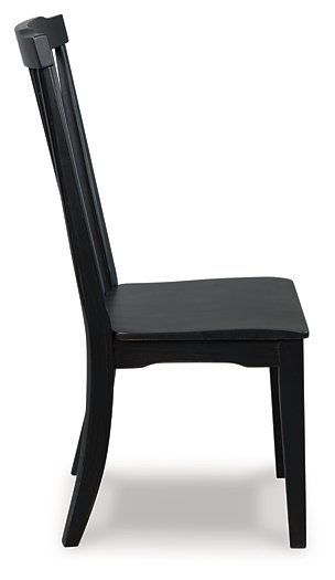 Greddinton Dining Chair - Abundant Home Collections