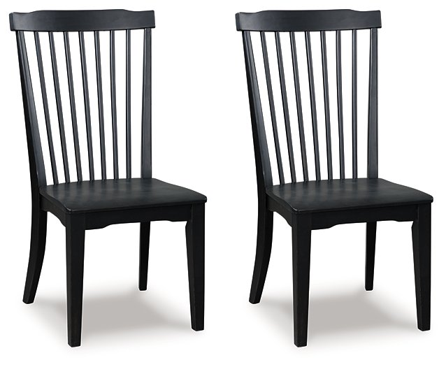 Greddinton Dining Chair - Abundant Home Collections