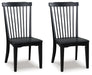 Greddinton Dining Chair - Abundant Home Collections