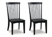 Greddinton Dining Chair - Abundant Home Collections