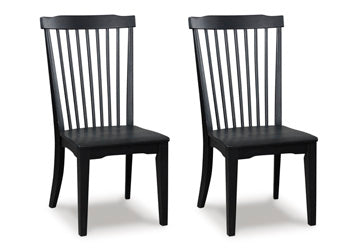 Greddinton Dining Chair - Abundant Home Collections