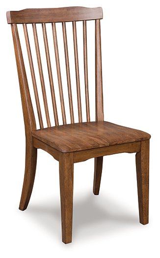 Greddinton Dining Chair - Abundant Home Collections