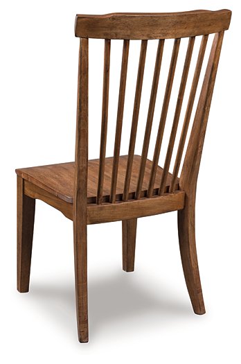 Greddinton Dining Chair - Abundant Home Collections