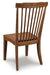 Greddinton Dining Chair - Abundant Home Collections