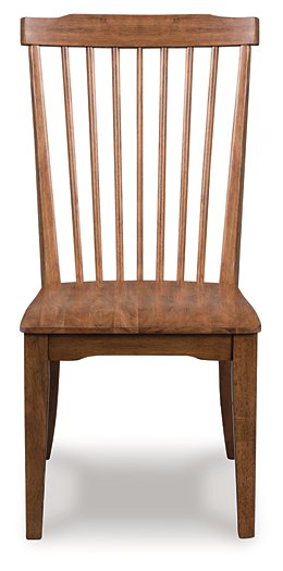 Greddinton Dining Chair - Abundant Home Collections