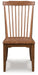 Greddinton Dining Chair - Abundant Home Collections