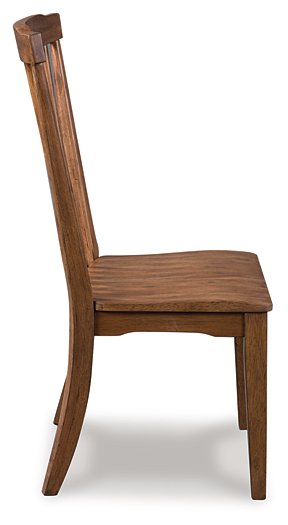 Greddinton Dining Chair - Abundant Home Collections