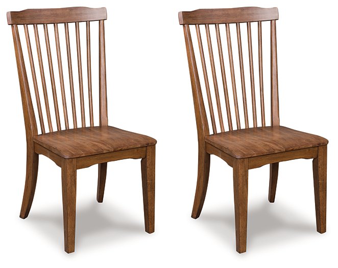 Greddinton Dining Chair - Abundant Home Collections