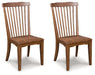 Greddinton Dining Chair - Abundant Home Collections