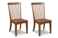 Greddinton Dining Chair - Abundant Home Collections