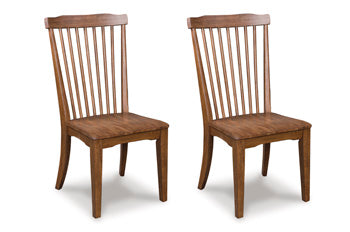 Greddinton Dining Chair - Abundant Home Collections