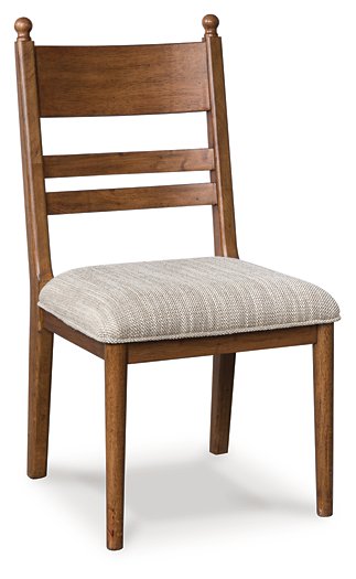 Greddinton Dining Chair - Abundant Home Collections
