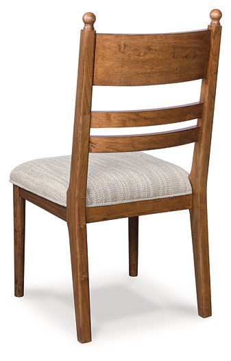 Greddinton Dining Chair - Abundant Home Collections