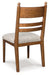 Greddinton Dining Chair - Abundant Home Collections