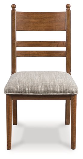 Greddinton Dining Chair - Abundant Home Collections