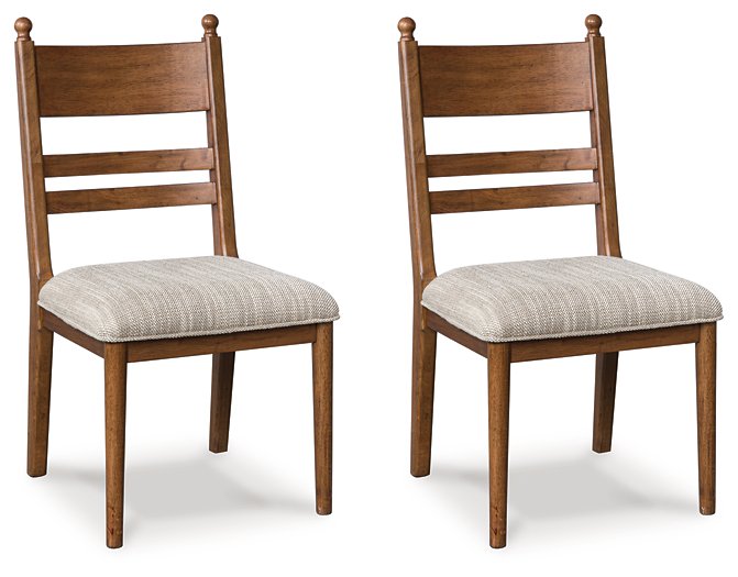 Greddinton Dining Chair - Abundant Home Collections