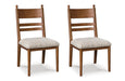 Greddinton Dining Chair - Abundant Home Collections