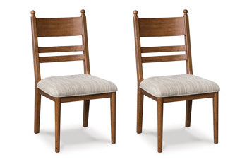 Greddinton Dining Chair - Abundant Home Collections