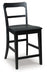 Greddinton Counter Height Barstool - Abundant Home Collections