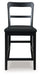 Greddinton Counter Height Barstool - Abundant Home Collections