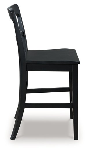 Greddinton Counter Height Barstool - Abundant Home Collections