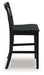 Greddinton Counter Height Barstool - Abundant Home Collections