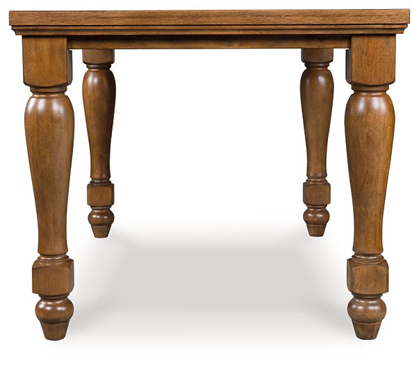 Greddinton Counter Height Dining Table - Abundant Home Collections