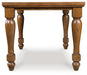 Greddinton Counter Height Dining Table - Abundant Home Collections