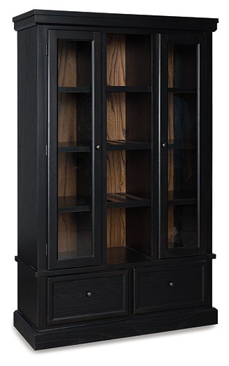 Greddinton Curio - Abundant Home Collections