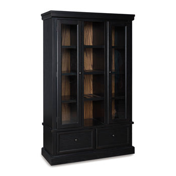 Greddinton Curio - Abundant Home Collections