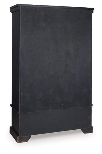 Greddinton Curio - Abundant Home Collections