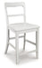 Greddinton Counter Height Barstool - Abundant Home Collections