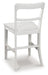 Greddinton Counter Height Barstool - Abundant Home Collections