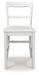 Greddinton Counter Height Barstool - Abundant Home Collections