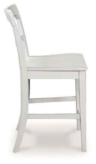 Greddinton Counter Height Barstool - Abundant Home Collections