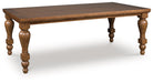 Greddinton Dining Table - Abundant Home Collections