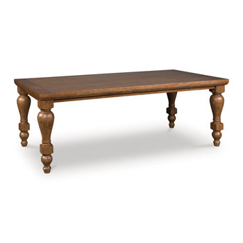 Greddinton Dining Table - Abundant Home Collections