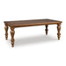 Greddinton Dining Table - Abundant Home Collections