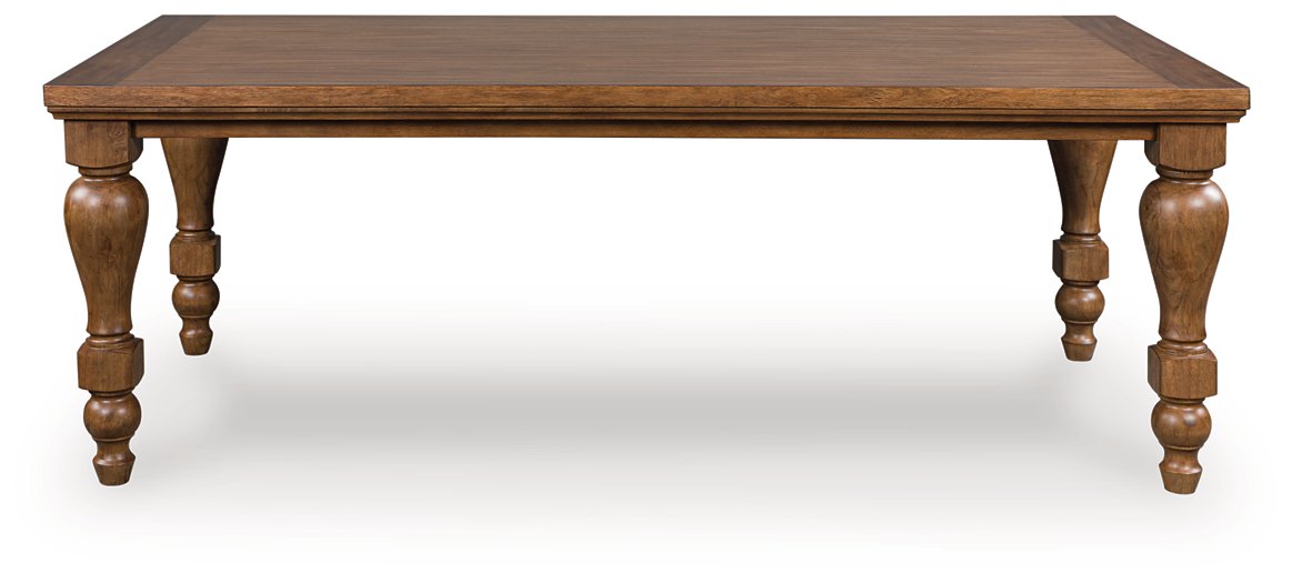 Greddinton Dining Table - Abundant Home Collections