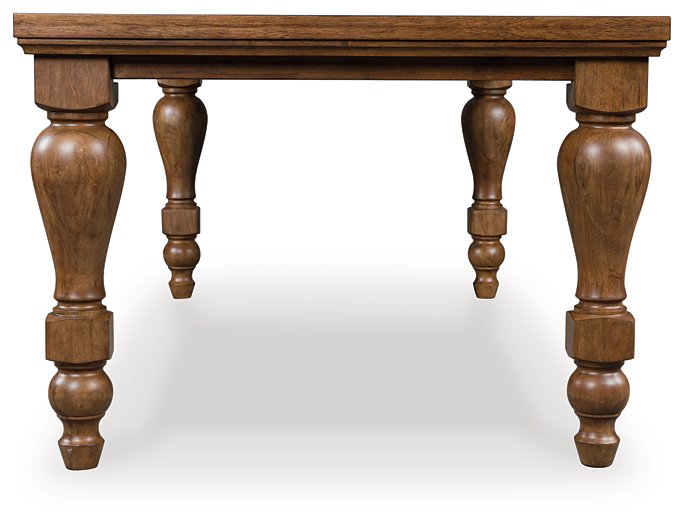 Greddinton Dining Table - Abundant Home Collections