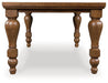 Greddinton Dining Table - Abundant Home Collections