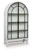 Greddinton Display Cabinet - Abundant Home Collections