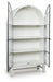 Greddinton Display Cabinet - Abundant Home Collections