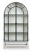Greddinton Display Cabinet - Abundant Home Collections