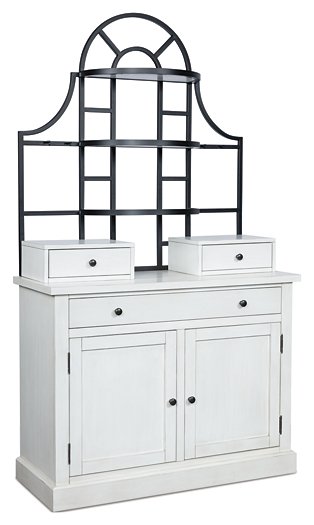 Greddinton Baker's Rack - Abundant Home Collections