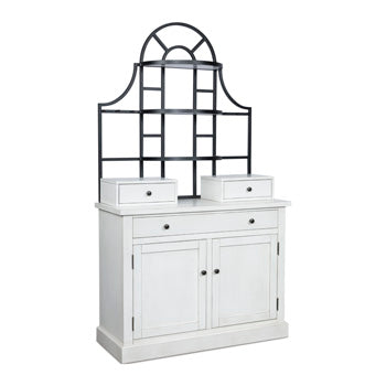 Greddinton Bakers Rack Base - Abundant Home Collections